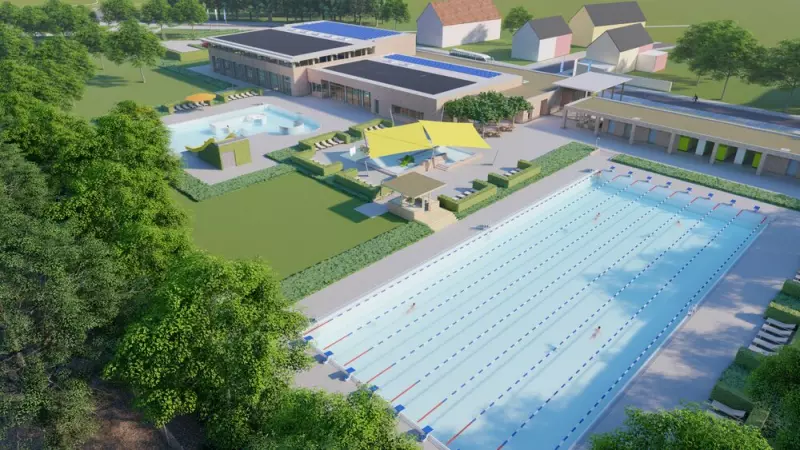 Neubauprojekt Sesekebad Kamen Neubauprojekt Sesekebad Kamen